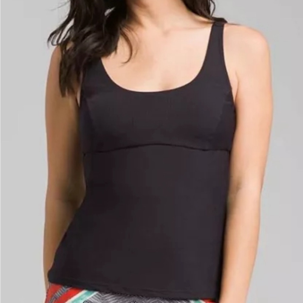 Prana ribbed black size Small Rimini